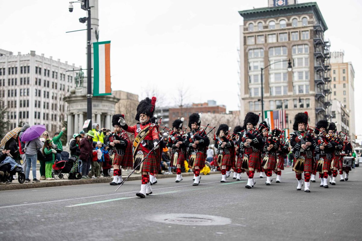 All about Scranton's iconic St. Patrick’s Day Parade