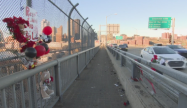 Man dies at the hospital days after fiery crash on Pittsburgh's Liberty Bridge