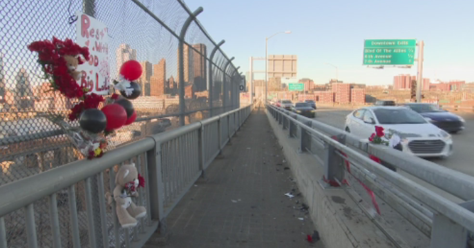 Man dies at the hospital days after fiery crash on Pittsburgh's Liberty Bridge