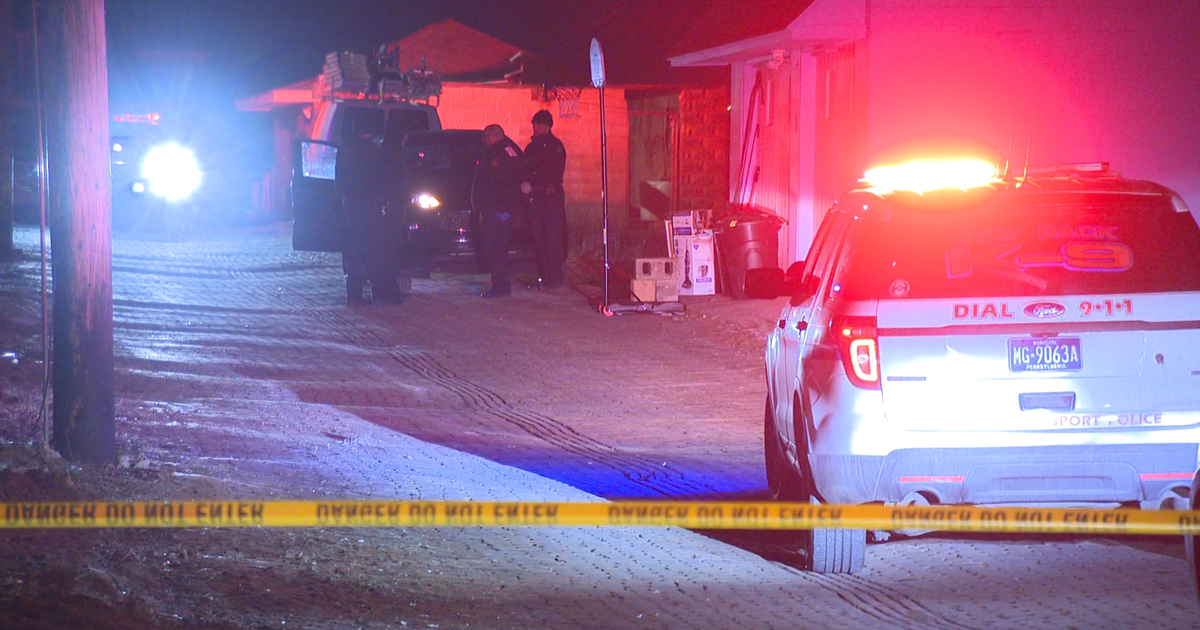 Police investigating two late-night McKeesport shootings