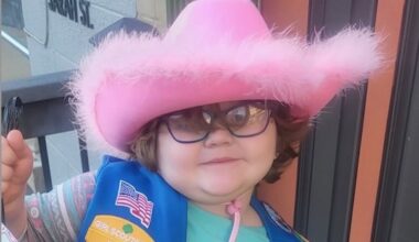 She Went Viral for Record-Breaking Cookie Sales, But Girl Scout Pim Neill Has Always Been a Goal Getter