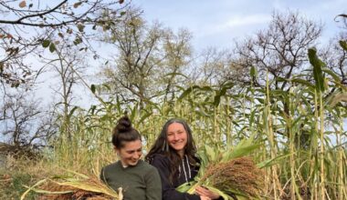 Kenedy Sanchez: Pioneering urban farming in Pittsburgh's leaded soil