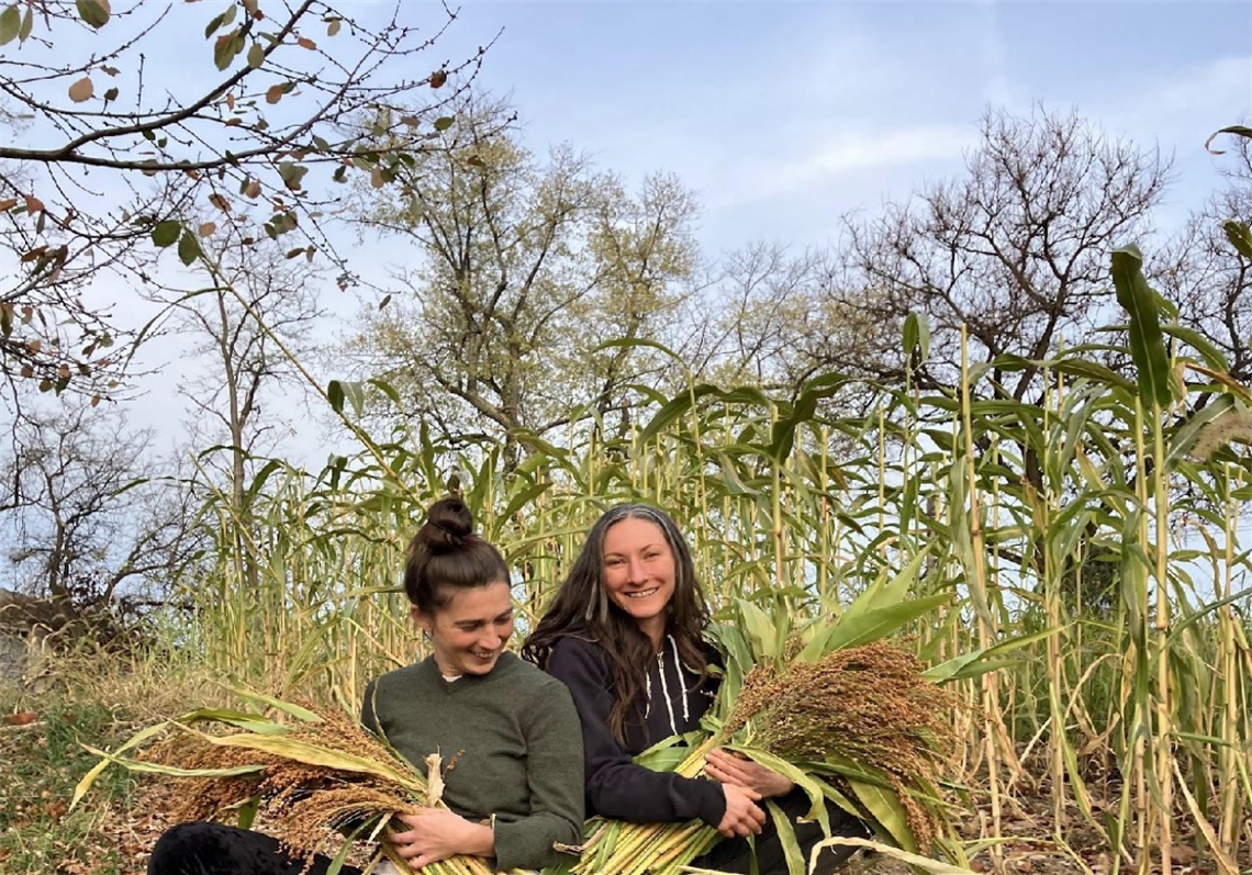 Kenedy Sanchez: Pioneering urban farming in Pittsburgh's leaded soil
