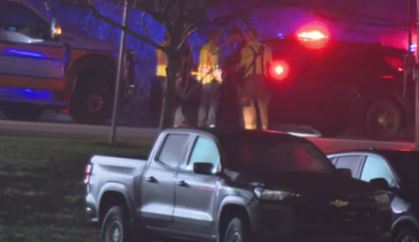 Person hit, killed along William Penn Highway in Wilkins Township