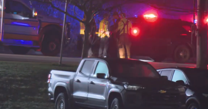 Person hit, killed along William Penn Highway in Wilkins Township