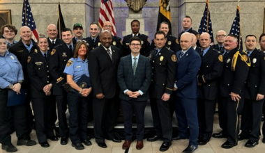 Pittsburgh EMS workers honored for trying to save woman who crashed into Monongahela River