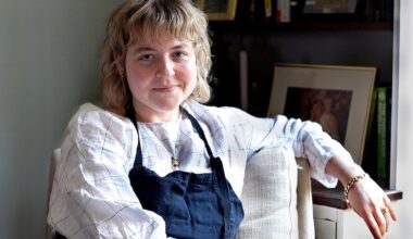 Chef Csilla Thackray Reveals the Inspiration Behind Titusz