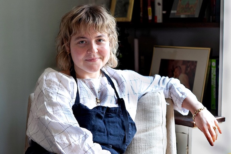 Chef Csilla Thackray Reveals the Inspiration Behind Titusz