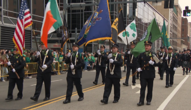 It's going to be a busy St. Patrick's Day parade weekend in Pittsburgh. Here's what to know.
