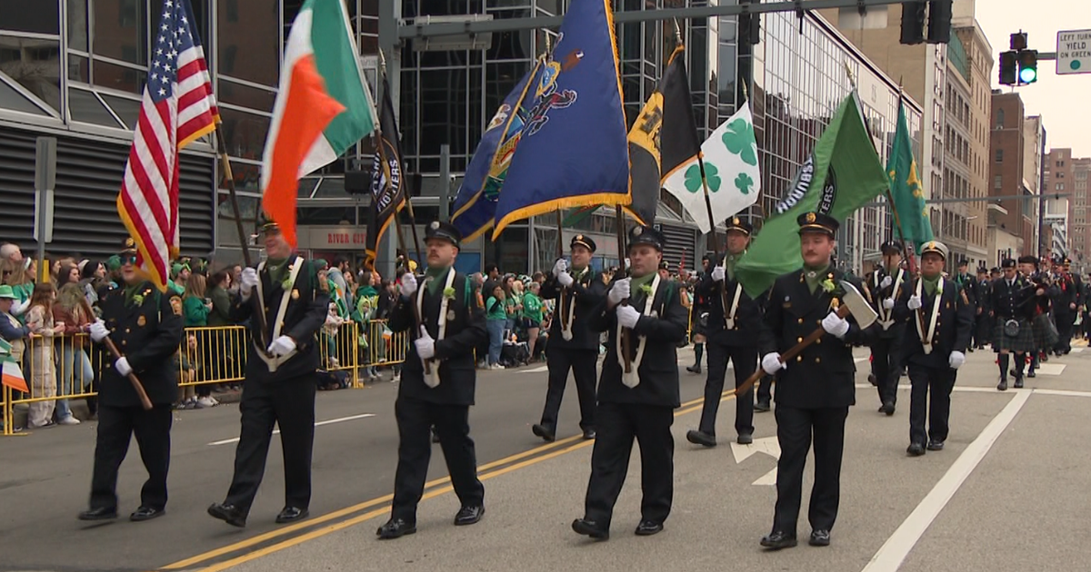 It's going to be a busy St. Patrick's Day parade weekend in Pittsburgh. Here's what to know.