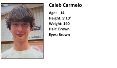 Police search for missing 14-year-old boy in Berks County