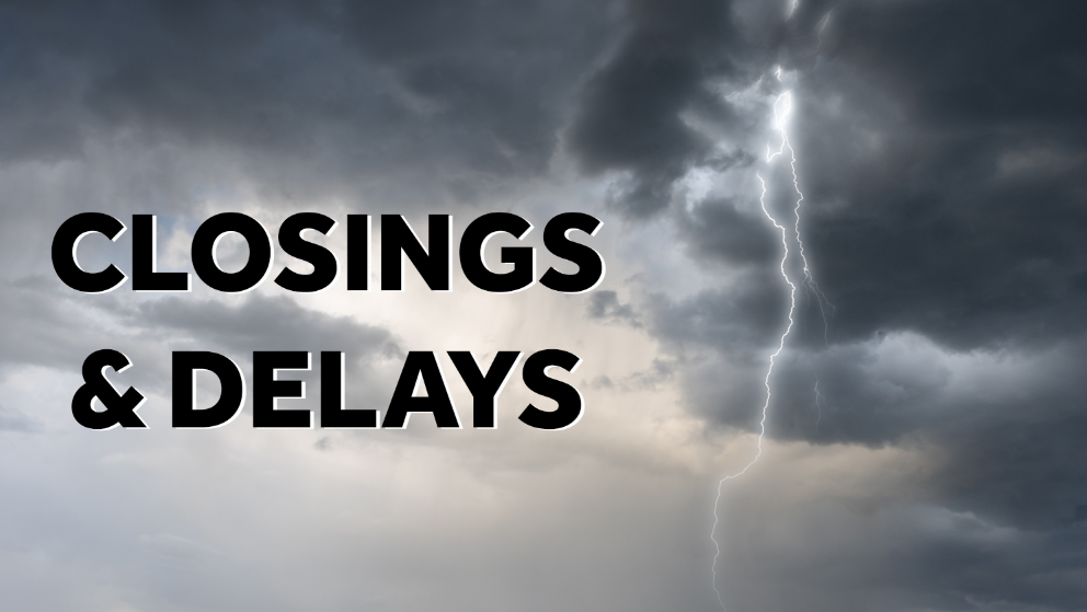 Pa. closings and delays | Full list