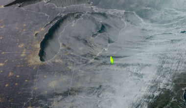 Reports of 'fireball' across Pennsylvania, Ohio. Here's what it likely was