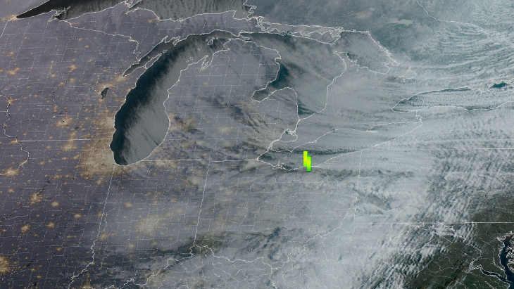Reports of 'fireball' across Pennsylvania, Ohio. Here's what it likely was