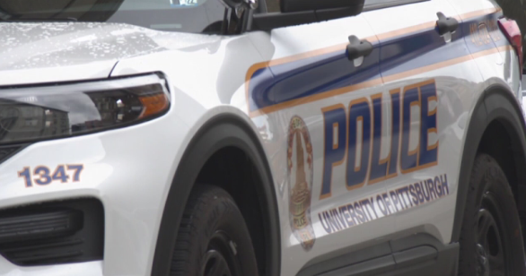 Pitt Police investigating alleged armed robbery on university's Oakland campus