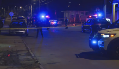 Early-morning Homewood shooting sends two people to the hospital