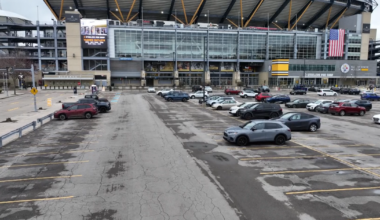 What kind of impact is the NFL Draft going to have on everyday parking in Pittsburgh?