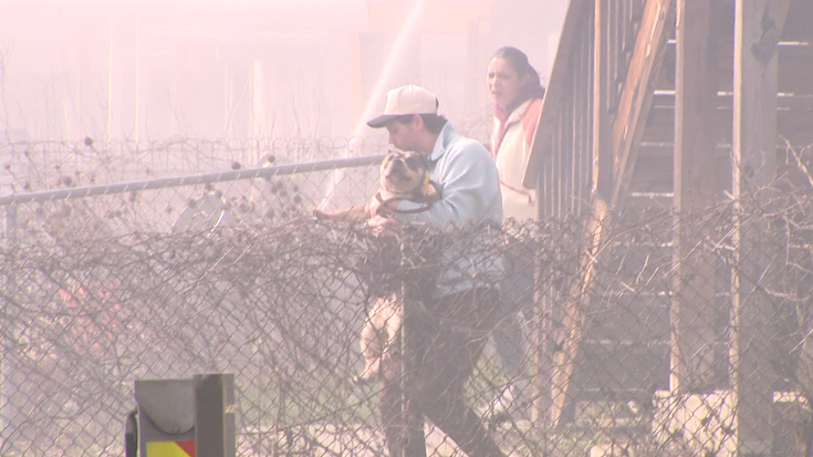 12 Pittsburgh neighbors without a home after Bloomfield fire