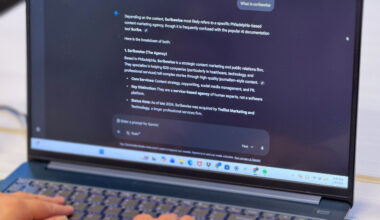 How we fixed AI search errors