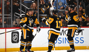 Novak scores at :17 of OT, Penguins rally past Bruins