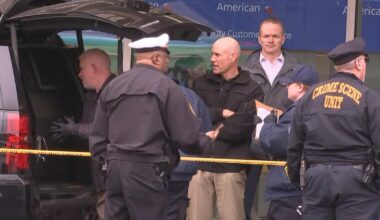 Secret Service agent escorting Jill Biden accidentally shoots himself at Philadelphia International Airport