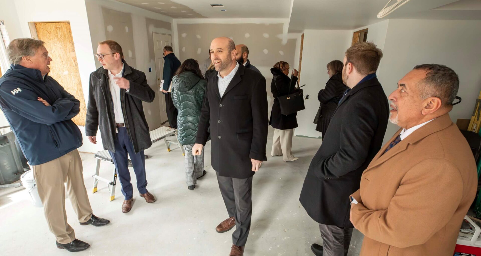 Shapiro Administration Highlights Need to Build More Housing, Reduce Costs, and Create Opportunity for Every Pennsylvanian During Tour of Downtown Reading