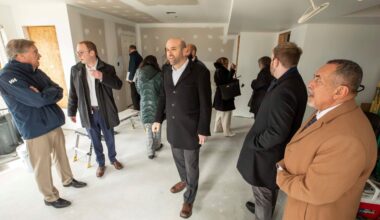 Shapiro Administration Highlights Need to Build More Housing, Reduce Costs, and Create Opportunity for Every Pennsylvanian During Tour of Downtown Reading