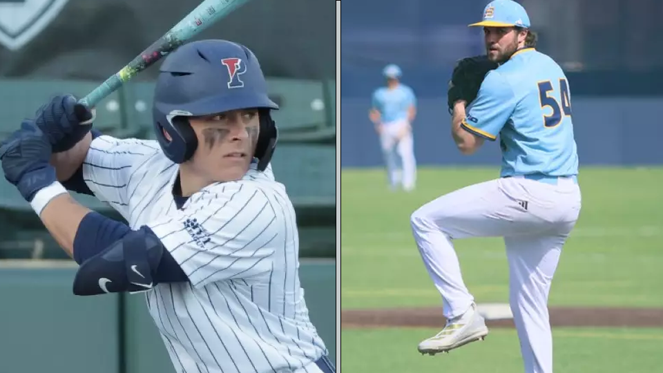 Pokrovsky, Shay earn Philadelphia Baseball Review Division I weekly honors presented by Wheelhouse Cards ~ Philadelphia Baseball Review