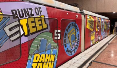 Sheetz, PRT team to make 'T', Mon Incline free during NFL Draft