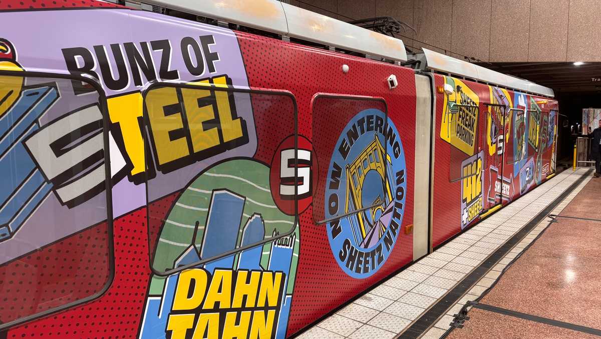 Sheetz, PRT team to make 'T', Mon Incline free during NFL Draft