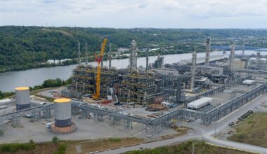 Shell’s Beaver County cracker plant faces emissions scrutiny