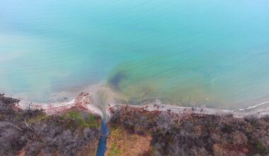 The Most Polluted Lakes in North America