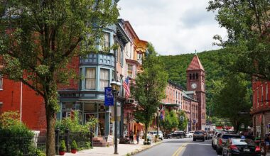 10 Best Pennsylvania Towns For A Weekend Trip