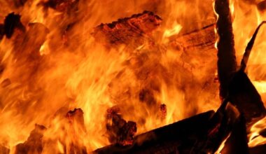 Woman Burned, Homes Damaged After Camden Fire: Report