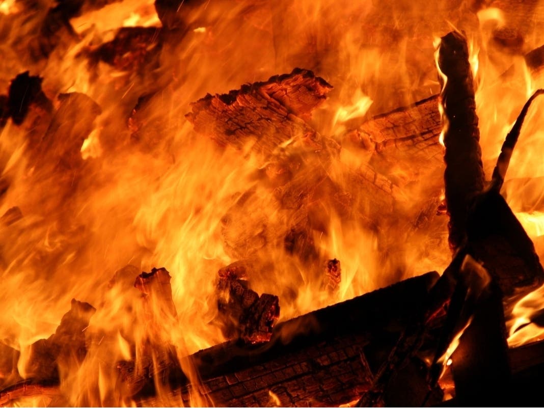 Woman Burned, Homes Damaged After Camden Fire: Report