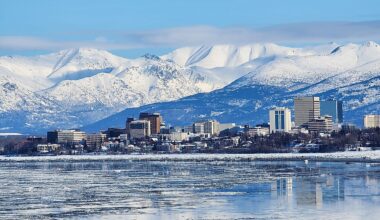 The Snowiest Cities in the United States