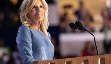 Secret Service Agent Escorting Jill Biden In Philly Shoots Himself: Officials