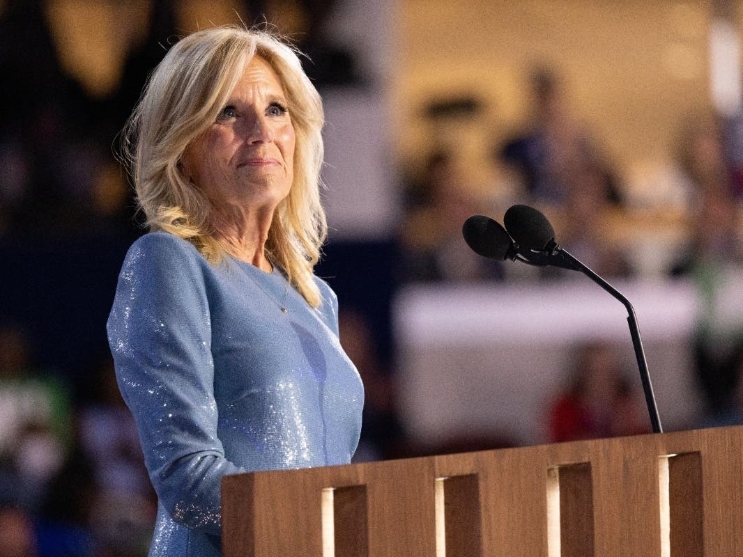 Secret Service Agent Escorting Jill Biden In Philly Shoots Himself: Officials