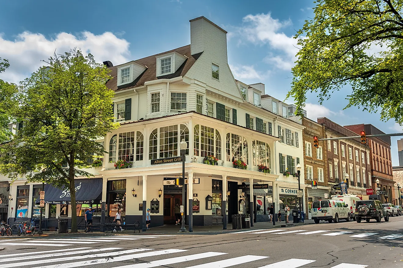 This Quiet Pennsylvania City Is An Underrated Gem For Nature Lovers