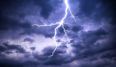 Severe Storms, Possible Tornado In Philly Area Forecast Monday