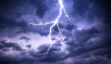 2-Inch Hail Possible Sunday In Eastern PA As Severe Thunderstorms Threaten Area