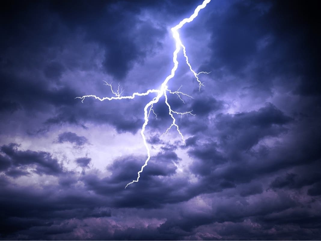 2-Inch Hail Possible Sunday In Eastern PA As Severe Thunderstorms Threaten Area