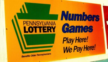 Pennsylvania Lottery tickets expire redeem