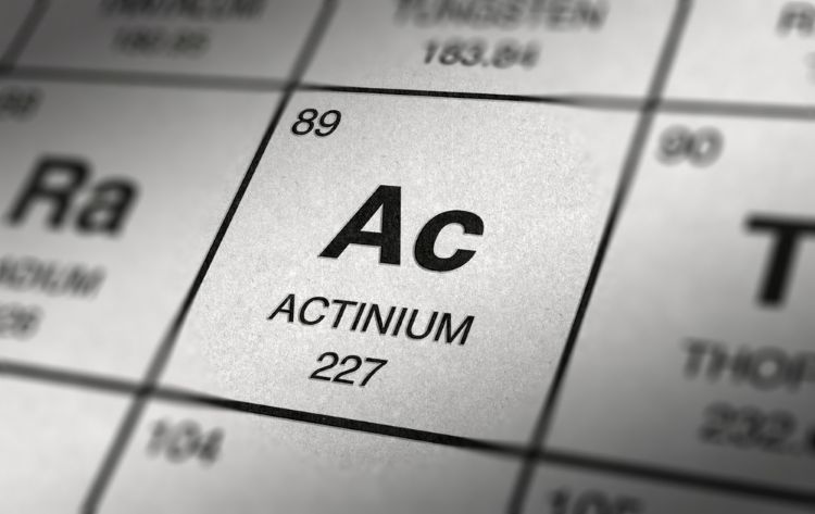 ac-225 manufacturing radiopharmaceutical