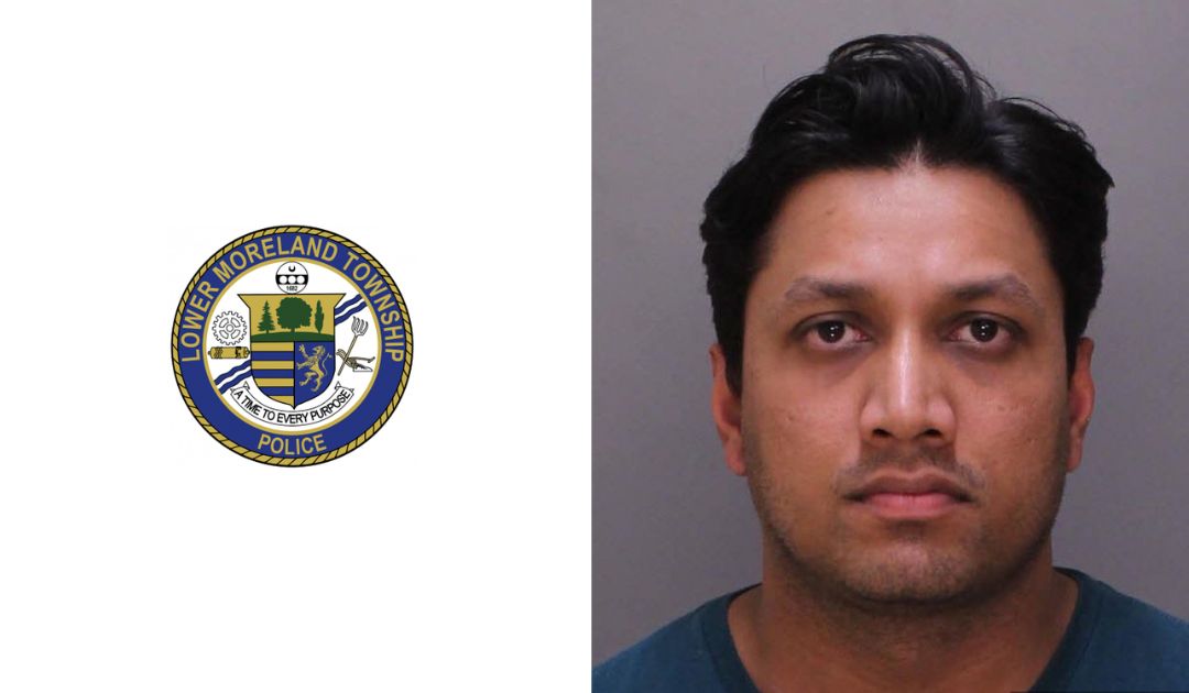 Lower Moreland police arrest man for domestic assault
