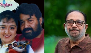 'Summer in Bethlehem' poster, Sibi Malayil. Photo: Facebook