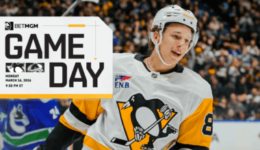 Game Preview: 03.16.26 at Colorado Avalanche