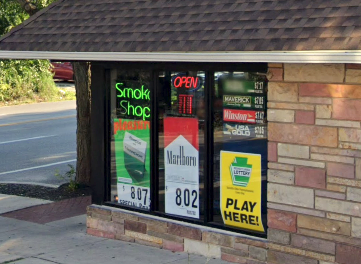 Upper Darby seeks to halt smoke shop proliferation