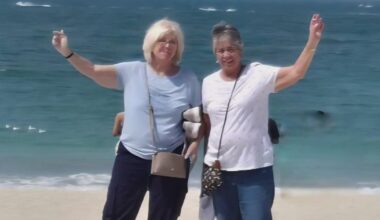 Pittsburgh-area woman stuck in Dubai amid war with Iran