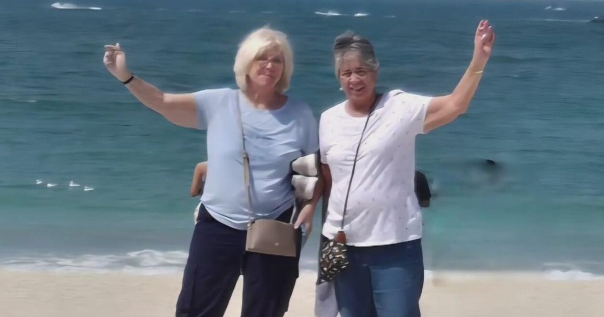 Pittsburgh-area woman stuck in Dubai amid war with Iran